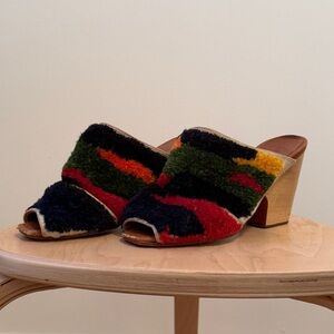 Rachel Comey Dahl Mules